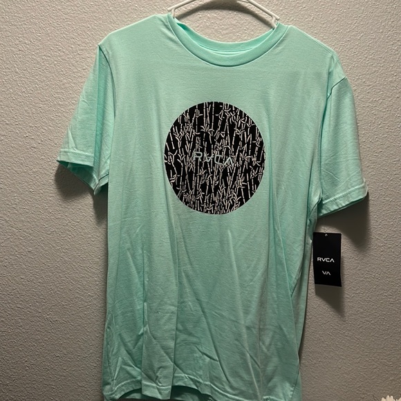 NWT RVCA men’s top size small - Picture 2 of 6